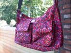 Handtas - Oilily, Ophalen, Zo goed als nieuw, Roze, 20 tot 30 cm
