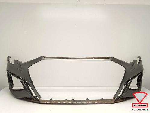 Audi A3 8Y S3 S-Line 2020+ Voorbumper Bumper KLS 6xPDC Origi, Auto-onderdelen, Carrosserie, Bumper, Audi, Gebruikt