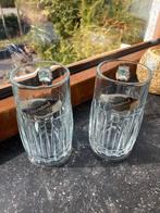 Deux verres à bière "steendonk", Verzamelen, Ophalen of Verzenden, Zo goed als nieuw