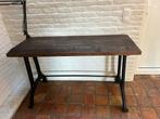 Bureau / bijzettafel, Ophalen, Zo goed als nieuw, Bureau