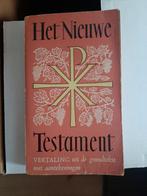Het nieuwe testament, Utilisé, Enlèvement ou Envoi, Christianisme | Catholique