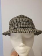 CHAPEAU FEMME  BOB en laine VINTAGE, Kleding | Dames, Ophalen of Verzenden, Gedragen, 55 cm (S, 6⅞ inch) of minder, Hoed