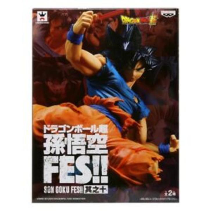 Figurine Goku fes vers dragon ball Banpresto neuve, Verzamelen, Beelden en Beeldjes, Nieuw, Overige typen, Ophalen