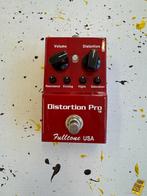 Super Sale - Fulltone Distortion Pro, Muziek en Instrumenten, Effecten, Ophalen of Verzenden, Zo goed als nieuw, Volume
