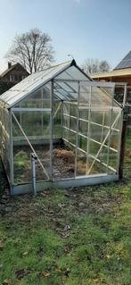 Tuinkas, serre, Tuin en Terras, Ophalen, Polycarbonaat, Kweekkas, Zo goed als nieuw