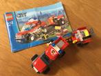 Lego City Brandweer set - 7942, Kinderen en Baby's, Speelgoed | Duplo en Lego, Ophalen of Verzenden, Lego