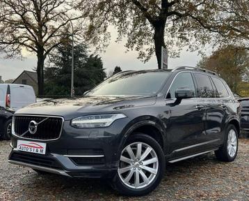 Volvo XC90 2.0 D4 FWD 7pl. Geartronic 2017 Leder Camera Full beschikbaar voor biedingen