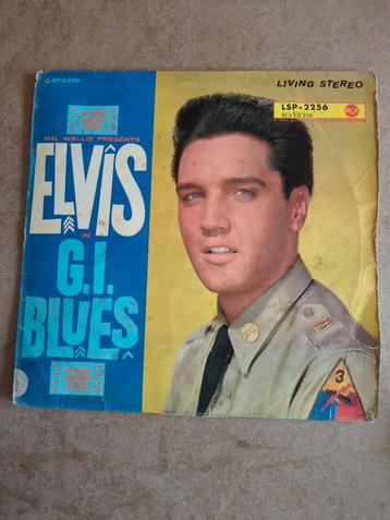 Elvis – G. I. Blues

 beschikbaar voor biedingen