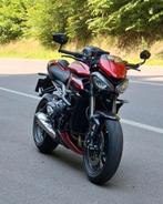 Triumph street triple 765 rs 2024, Particulier
