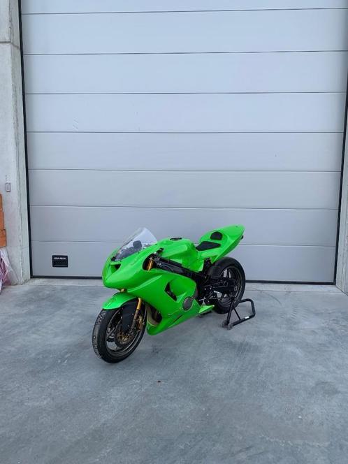 Kawasaki zx6rr, Motoren, Motoren | Kawasaki, Particulier, Super Sport, meer dan 35 kW, 4 cilinders, Ophalen