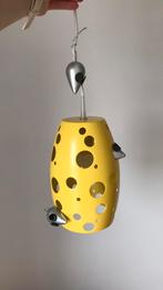 Hanglamp muizen voor kinderkamer, Ophalen of Verzenden, Gebruikt, Lamp