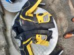 Motorjas kind, Motoren, Ophalen