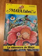Magazines Maya l'abeille Rhodania, Ophalen of Verzenden, Gelezen, Fictie algemeen