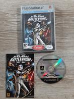 Front de bataille de Star Wars sur PS2, Consoles de jeu & Jeux vidéo, Comme neuf, Enlèvement ou Envoi