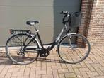 Damesfiets met versnellingen, Ophalen, Versnellingen