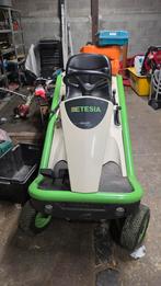 Etesia hydro 80 MKH3, Enlèvement