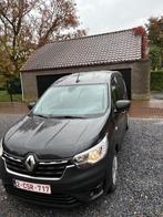 Voertuig, Auto's, Voorwielaandrijving, Leder en Stof, Zwart, Particulier