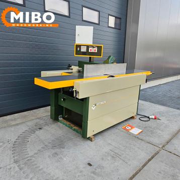 Vertongen schaafmachine 630mm vlak en vandiktebank schaven, Enlèvement ou Envoi, Comme neuf