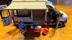 Mercedes sprinter camper mobilhome, Ophalen of Verzenden, Zo goed als nieuw