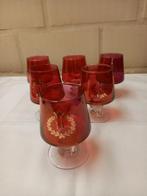 Glas Napoleon, Glas of Glazen, Gebruikt, Ophalen of Verzenden, Glas