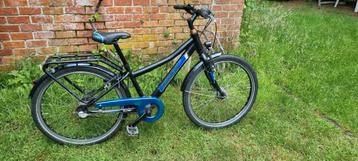 Jeune vélo en très bon état 7 vitesses 24 pouces