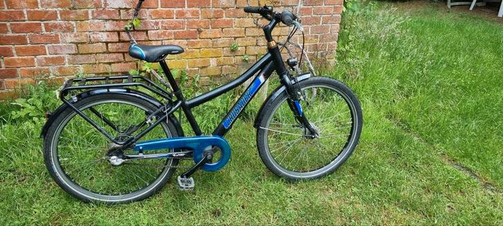 Jeune vélo en très bon état 7 vitesses 24 pouces, Vélos & Vélomoteurs, Vélos | Vélos pour enfant, Comme neuf, Enlèvement ou Envoi
