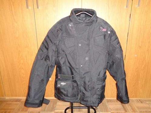 7tech Saturn motor winter jas XXL, Motoren, Kleding | Motorkleding, Jas | textiel, Heren, Nieuw zonder kaartje, Ophalen of Verzenden