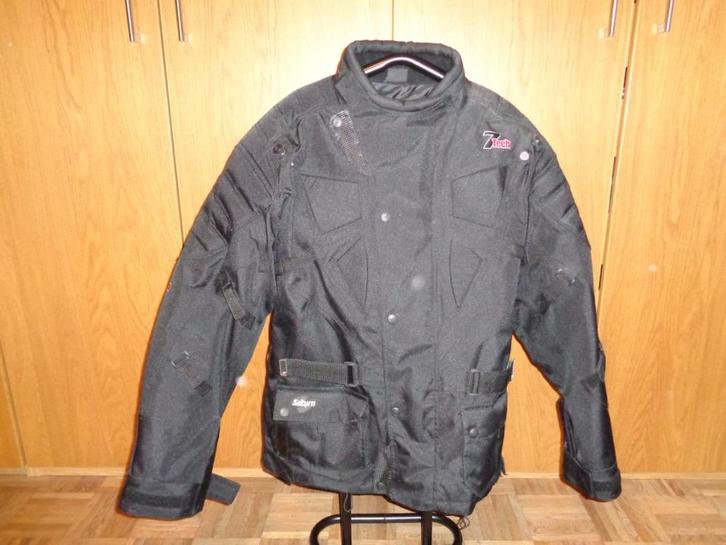 7tech Saturn motor winter jas XXL, Motoren, Kleding | Motorkleding, Jas | textiel, Heren, Nieuw zonder kaartje, Ophalen of Verzenden