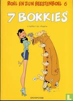 Roel en zijn beestenboel - Nr. 6 (1992), Boeken, Stripverhalen, Eén stripboek, Verzenden, Zo goed als nieuw