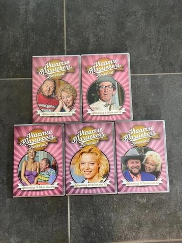 DVD zomerrust het volledige seizoen, Coffret, Comme neuf, Enlèvement, Comédie