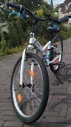 Kinderfiets 24 inch, Fietsen en Brommers, Fietsen | Jongens, Ophalen, Zo goed als nieuw, 24 inch, Versnellingen