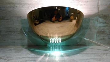 2 retro wandlampen stijl Leonard Morell muurlampen 80s beschikbaar voor biedingen