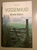 Minette Walters - Vossenhuid, Enlèvement, Utilisé, Minette Walters