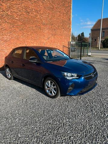 Opel Corsa 1.2i|CARPLAY, NAVI, CRUISE, 30711km beschikbaar voor biedingen