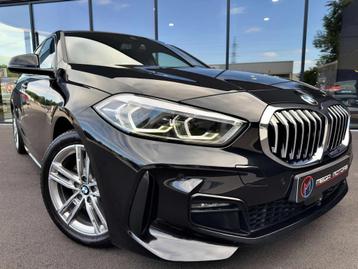 BMW 1 Serie 116 dA 116CV PACK M" BAUTO NAVi CARPLAY CUiR FUL beschikbaar voor biedingen