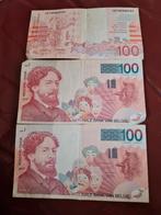 Bankbiljetten in Belgische frank, Postzegels en Munten, Bankbiljetten | België, Ophalen, Los biljet