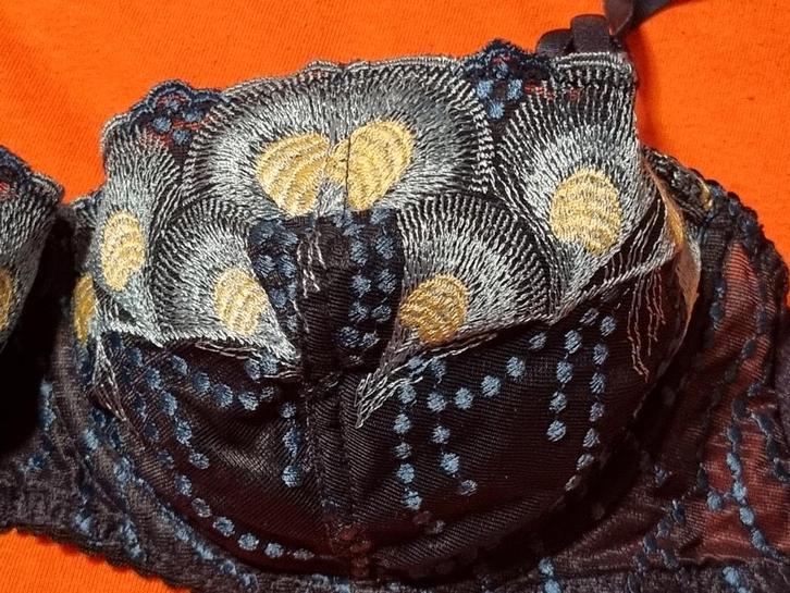 Ensemble soutien-gorge culotte Pérèle 95C Belgique // 80 EUR, Kleding | Dames, Ondergoed en Lingerie, Setje, Ophalen of Verzenden