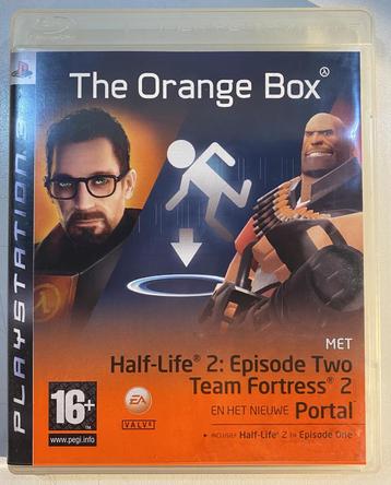 The Orange Box Pour PS3, Enlèvement ou Envoi
