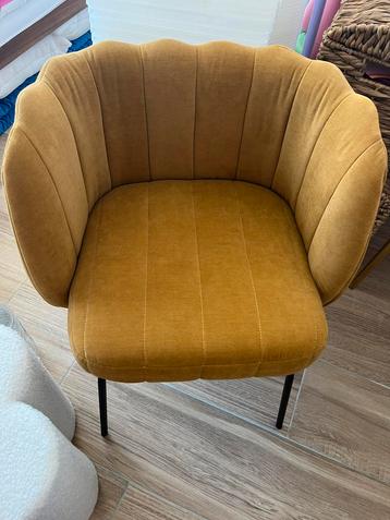 Chaise neuve lot de 2  beschikbaar voor biedingen