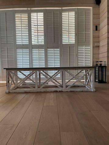 table basse, Enlèvement, Utilisé, Blanc, Cottage