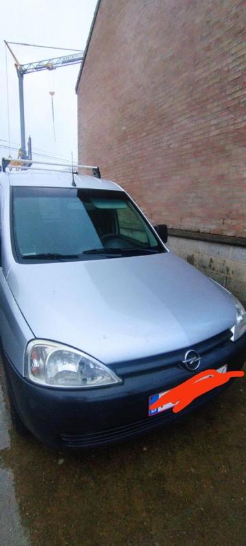 Opel combo utilitaire  beschikbaar voor biedingen