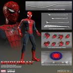 Mezco one:12 Spider-Man 1/12 Marvel, Collections, Statues & Figurines, Enlèvement, Neuf