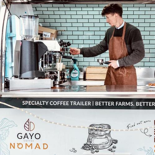 Specialty Coffee Truck, Articles professionnels, Articles professionnels Autre, Enlèvement