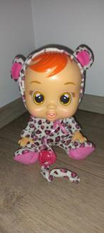 Cry babies, Ophalen, Zo goed als nieuw, Babypop