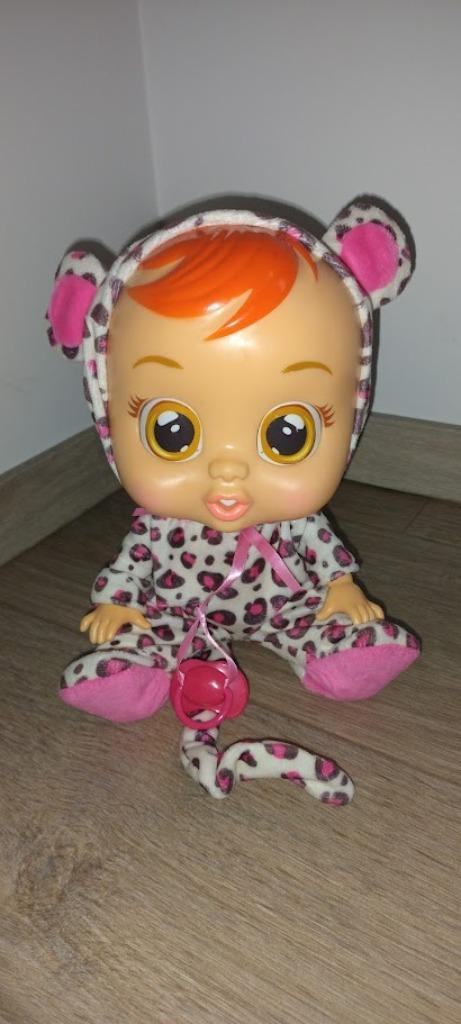 Cry babies, Kinderen en Baby's, Speelgoed | Poppen, Zo goed als nieuw, Babypop, Ophalen