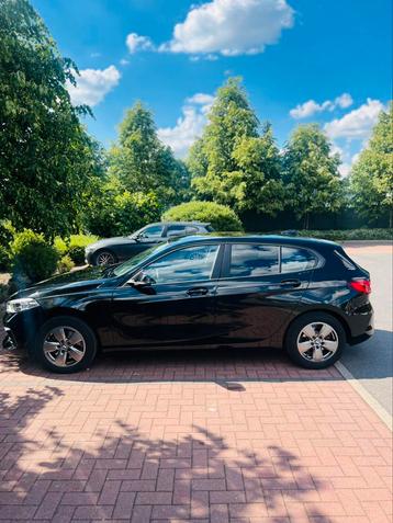 BMW 118D 2020 AD BLUE diesel BOÎTE AUTOMATIQUE 147000km, Autos, Achat, Noir, 5 portes, Automatique