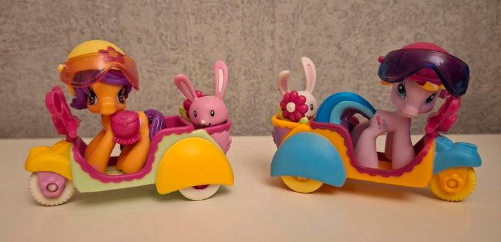 My little pony : ponyville mini  rijplezier, Kinderen en Baby's, Speelgoed | My Little Pony, Ophalen of Verzenden