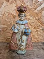 Enfant Jésus de Prague, Enlèvement ou Envoi