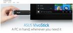 ASUS VIVO ZAKCOMPUTER MINI-PC, Ophalen, Zo goed als nieuw, Asus