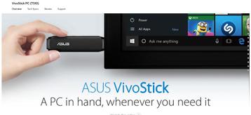 ASUS VIVO ZAKCOMPUTER MINI-PC beschikbaar voor biedingen